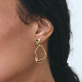 Lola Earring Gold
