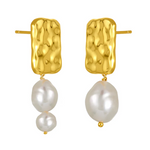 Beatrice Earrings Gold