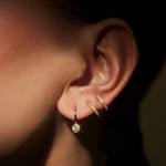 Delaney Huggies Gold