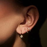 Delaney Huggies Gold