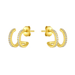 Delaney Huggies Gold