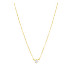 Jane Necklace Gold