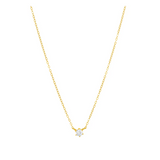 Jane Necklace Gold