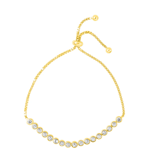 Lennon Bracelet Gold