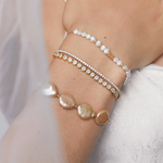 Lennon Bracelet Gold