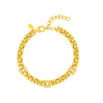 Priscilla Bracelet Gold