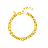 Priscilla Bracelet Gold