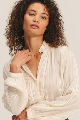 Cynthia Long Sleeve Top