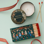 Nutcracker Safety Matches