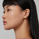 Mini Sundra Earrings