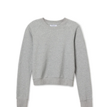 Lucia Travel Long Sleeve Raglan Heather Grey