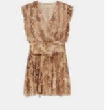 Chade Mini Dress