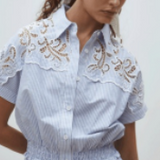 Loiita Blue Top