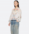 Astrid Embroidery Long Sleeve Blouse