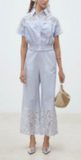 Joss Pant Blue