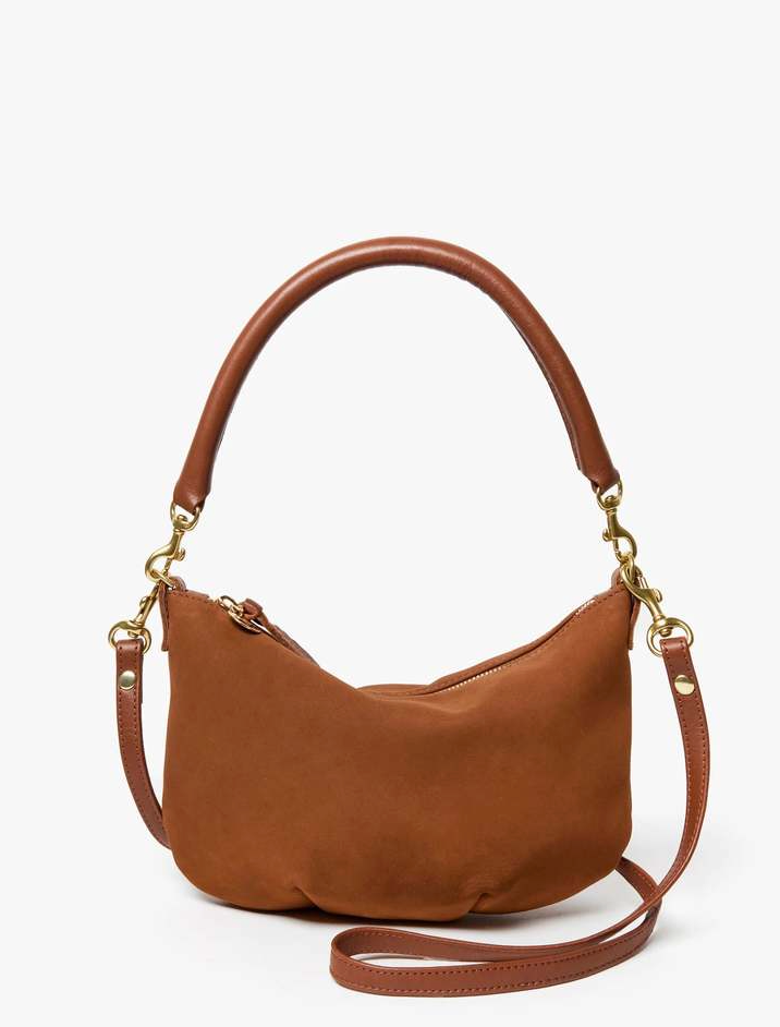 Petit Moyen Messenger Smooth Nubuck