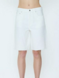 Nolan Long Short White