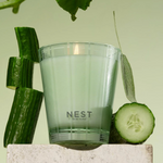 Cucumber and White Sage Candle