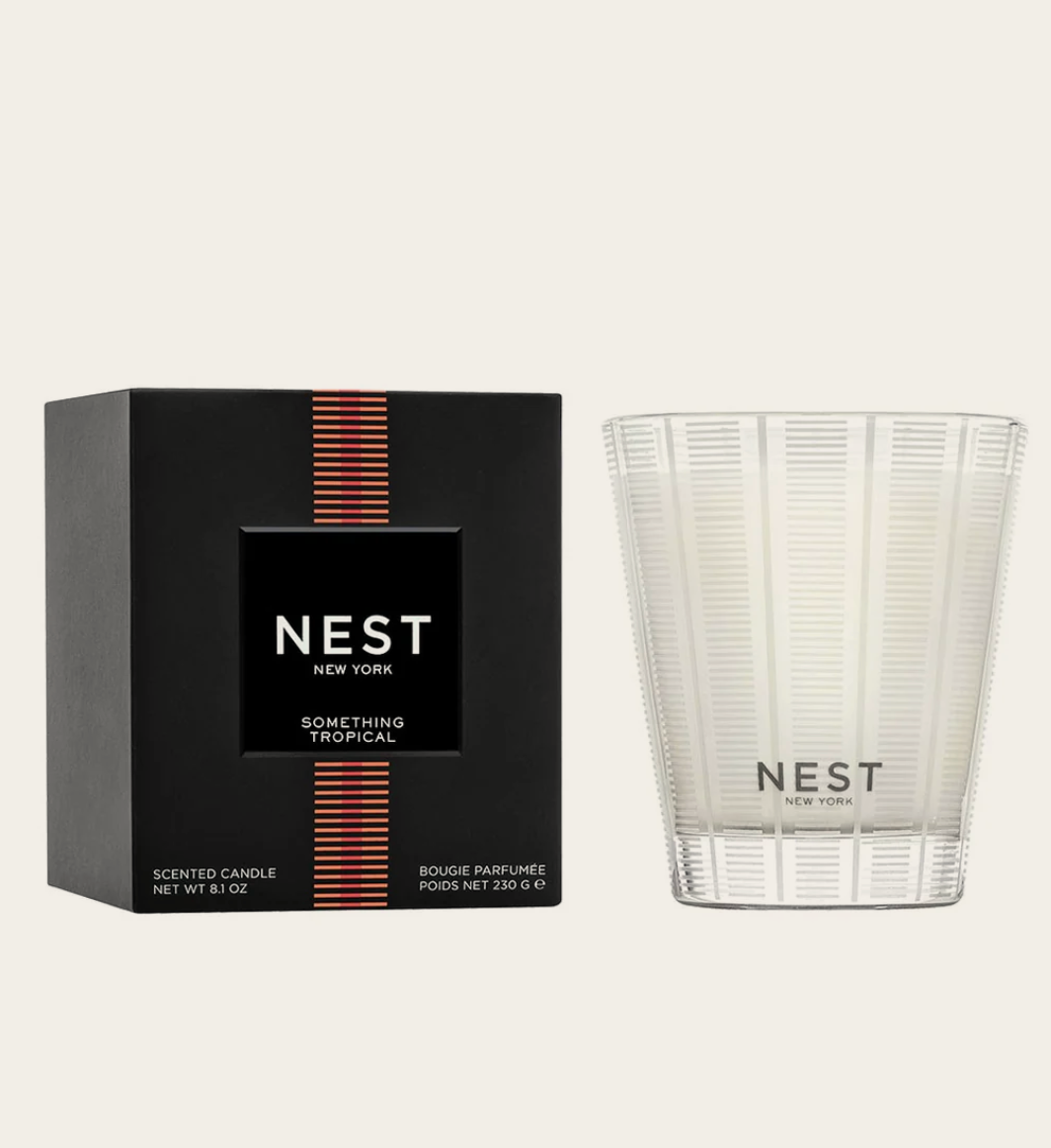 Something Tropical Candle