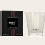 Moroccan Amber Classic Candle