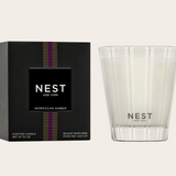 Moroccan Amber Classic Candle