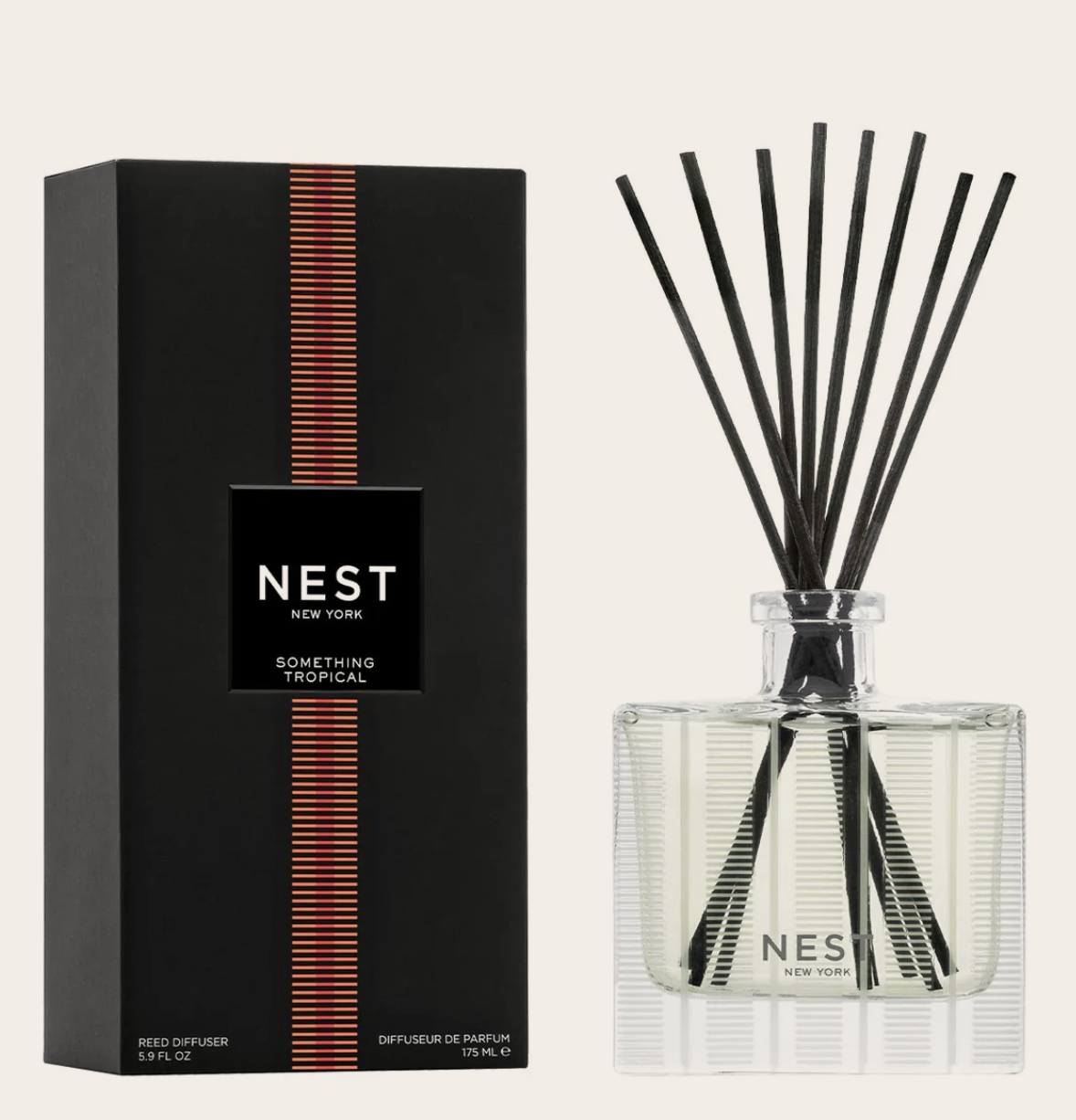 Something Tropical Reed Diffuser