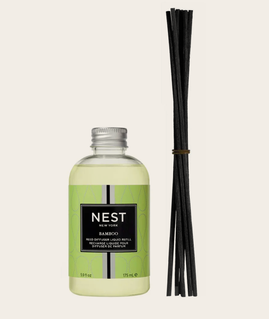 NEST Bamboo Reed Diffuser Refill