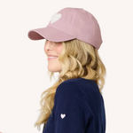 KR Imperfect Chenille Heart Hat