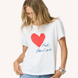 Suke Fool for Love Tee