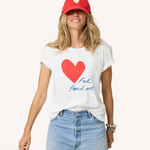 Suke Fool for Love Tee
