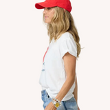 Suke Fool for Love Tee