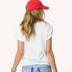 Suke Fool for Love Tee