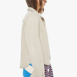 The Honor Roll Button Down Caramel