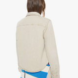 The Honor Roll Button Down Caramel