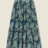 McKenna "C" Skirt Hushed Meadow