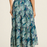 McKenna "C" Skirt Hushed Meadow