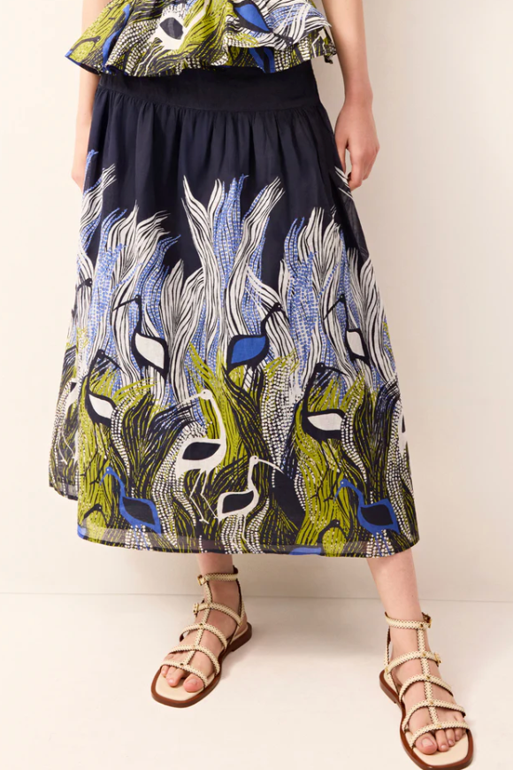 Owens Skirt Heron