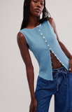 Tilly Vest Ocean View