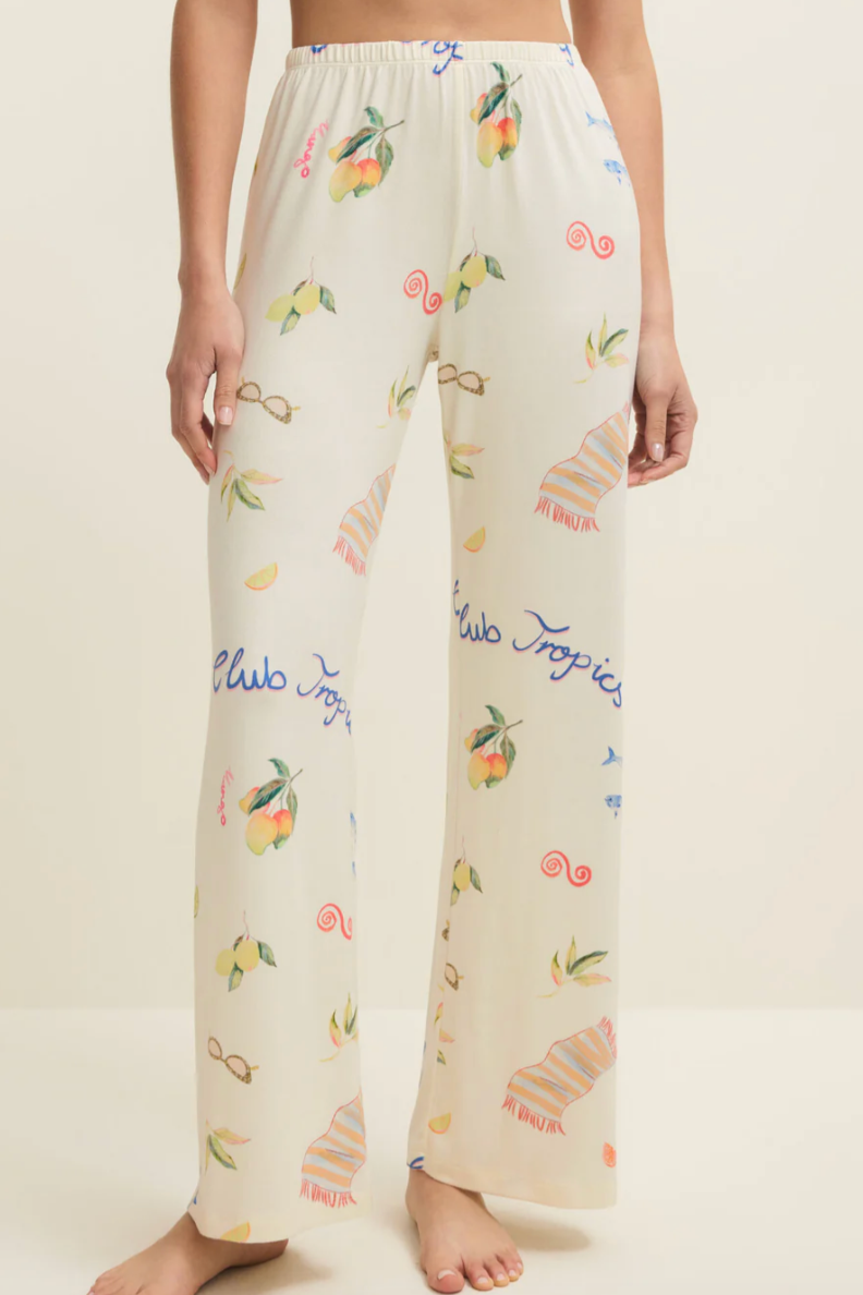 Vintage Tropic Lounge Pant
