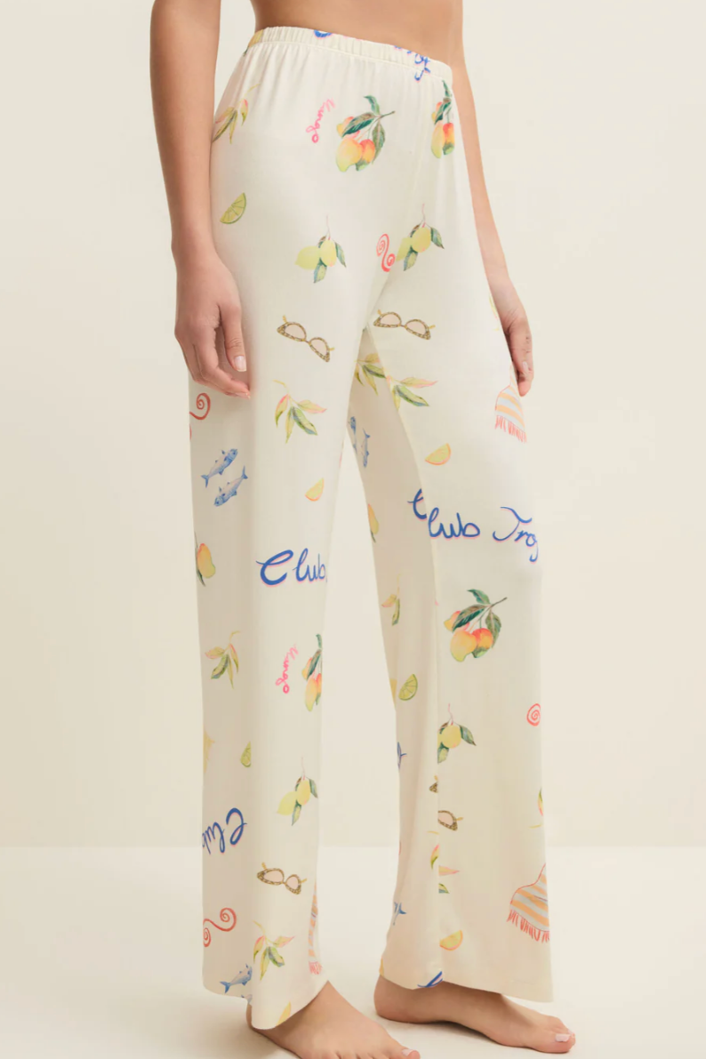 Vintage Tropic Lounge Pant