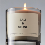 Fig and Violet Candle