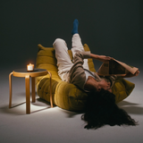 Fig and Violet Candle