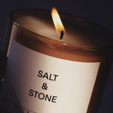 Black Rose and Oud Candle