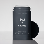 Santal and Vetiver Gel Deodorant