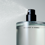 Bergamot and Hinoki Body Mist