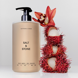 Saffron and Cedar Body Wash