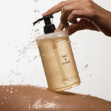 Saffron and Cedar Body Wash