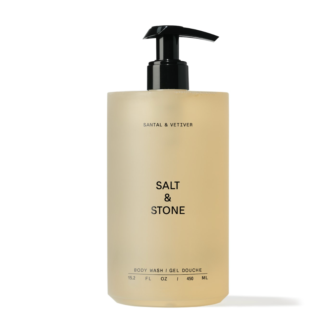 Santal and Vetiver Body Wash