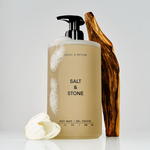 Santal and Vetiver Body Wash