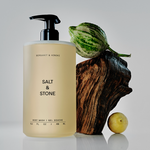 Bergamot and Hinoki Body Wash